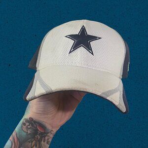 New Era NFL flex fit fitted hat cap